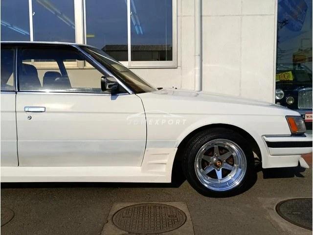 Toyota Mark II 1987 thumbnail 17