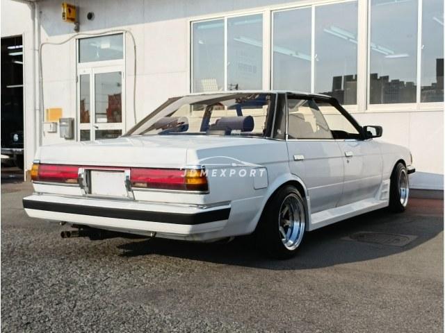 Toyota Mark II 1987 thumbnail 4