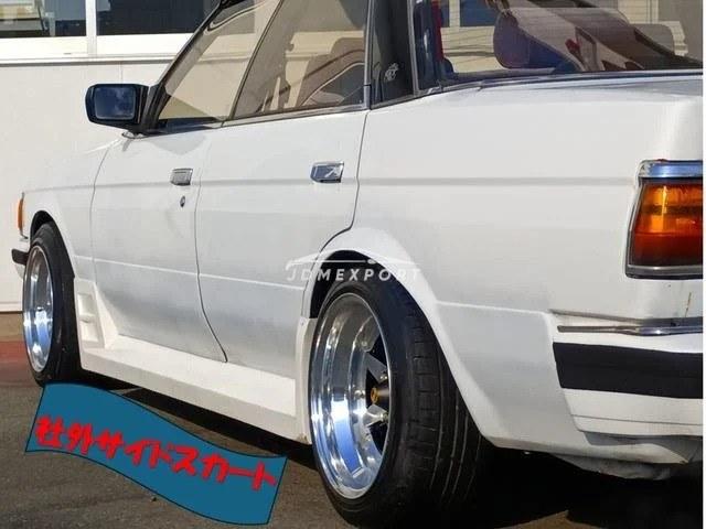 Toyota Mark II 1987 thumbnail 8
