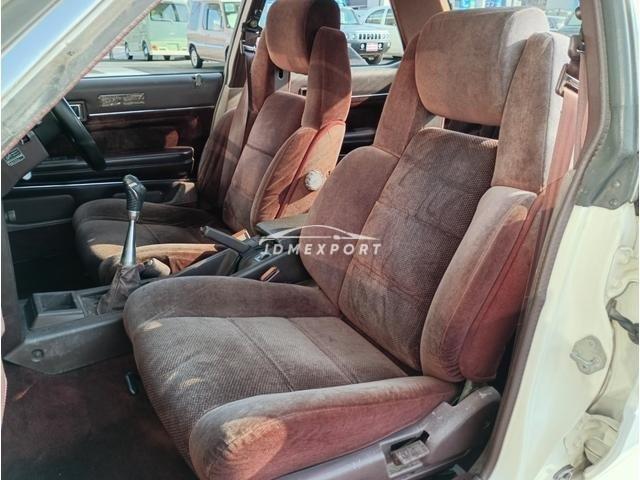 Toyota Mark II 1987 thumbnail 41