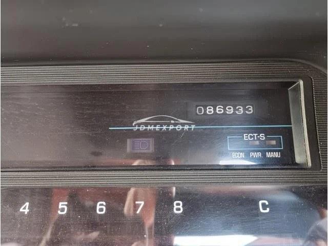 Toyota Mark II 1987 thumbnail 50