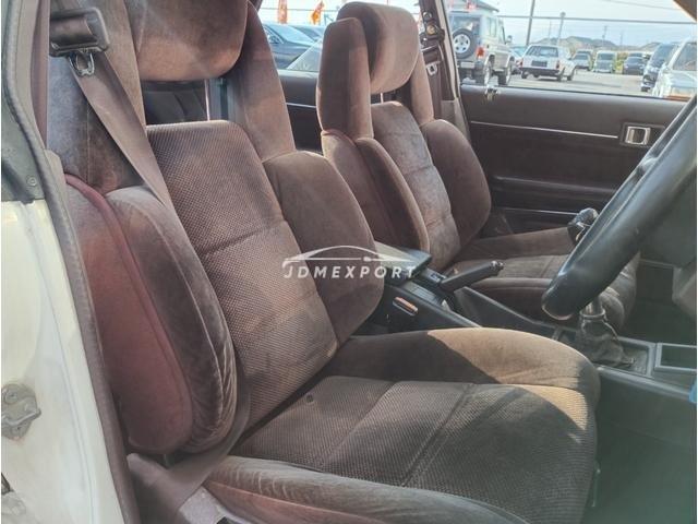 Toyota Mark II 1987 thumbnail 37