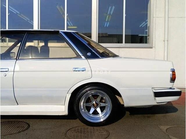 Toyota Mark II 1987 thumbnail 20
