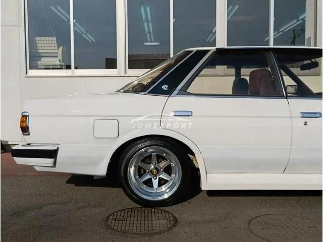Toyota Mark II 1987 thumbnail 16