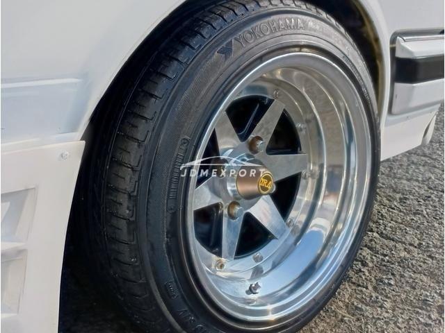 Toyota Mark II 1987 thumbnail 10