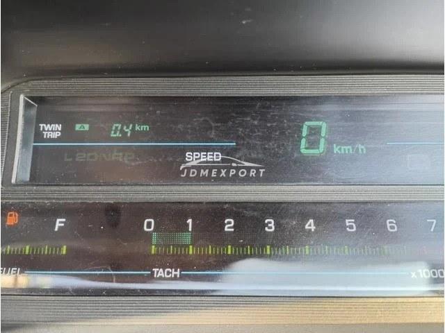 Toyota Mark II 1987 thumbnail 51