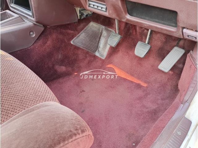 Toyota Mark II 1987 thumbnail 39