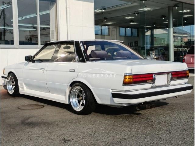Toyota Mark II 1987 thumbnail 6