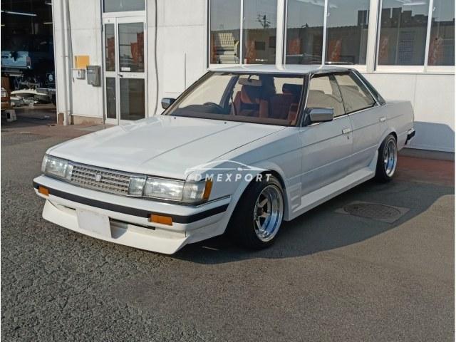 Toyota Mark II 1987