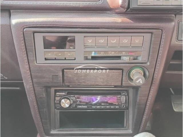 Toyota Mark II 1987 thumbnail 33