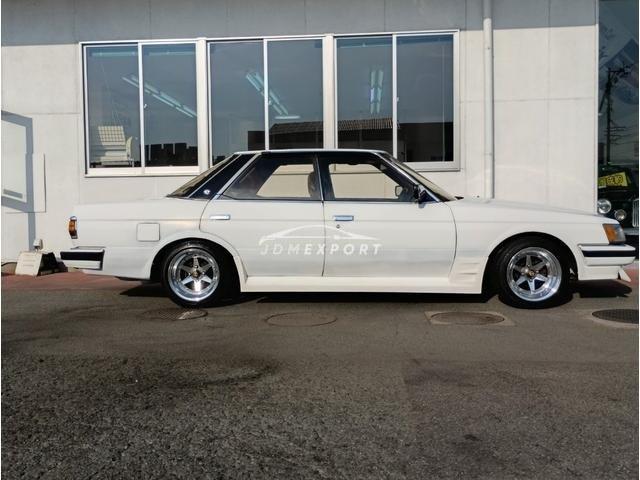 Toyota Mark II 1987 thumbnail 15
