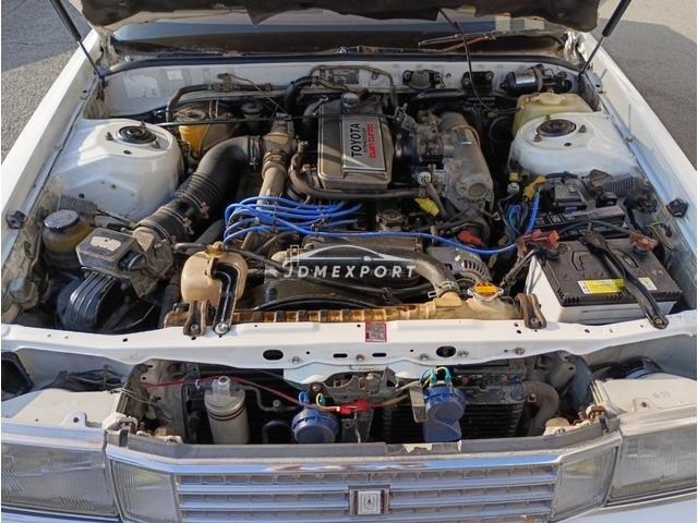 Toyota Mark II 1987 thumbnail 49