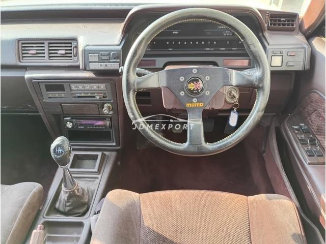 Toyota Mark II 1987 thumbnail 32