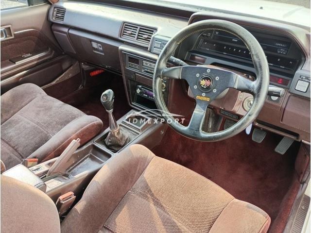Toyota Mark II 1987 thumbnail 30