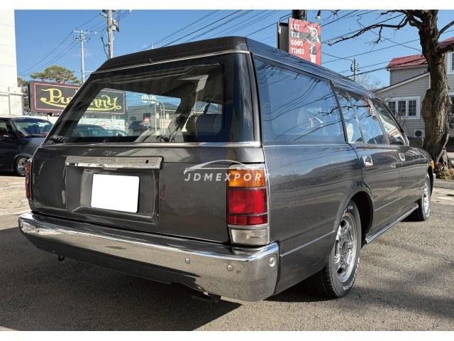 Toyota Crown Station Wagon 1994 thumbnail 7