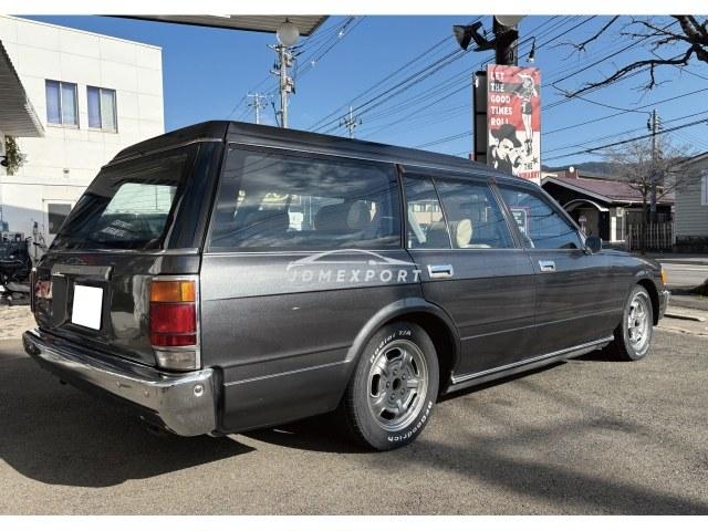 Toyota Crown Station Wagon 1994 thumbnail 6