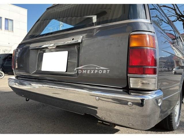 Toyota Crown Station Wagon 1994 thumbnail 9