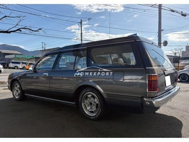 Toyota Crown Station Wagon 1994 thumbnail 2
