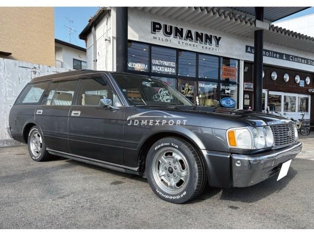 Toyota Crown Station Wagon 1994 thumbnail 4