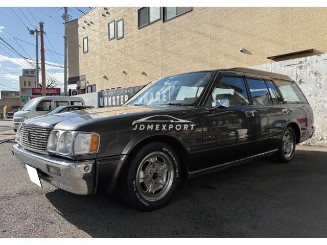 Toyota Crown Station Wagon 1994