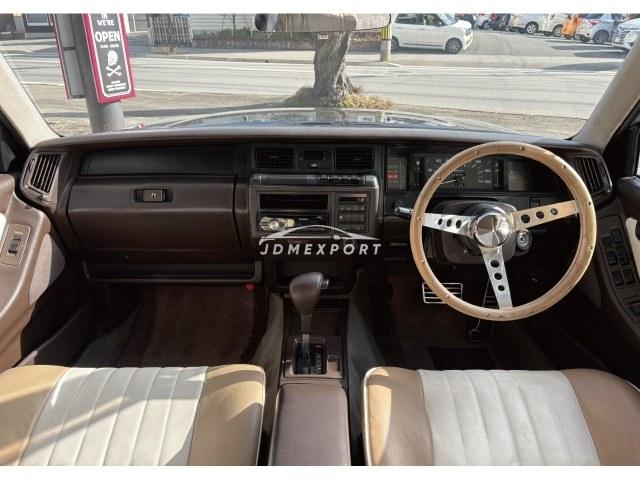 Toyota Crown Station Wagon 1994 thumbnail 12