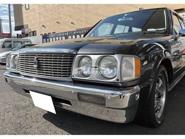 Toyota Crown Station Wagon 1994 thumbnail 8