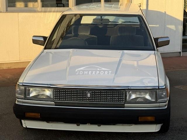Toyota Mark II Wagon 1985 thumbnail 3