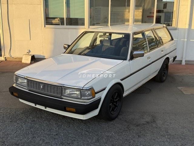 Toyota Mark II Wagon 1985
