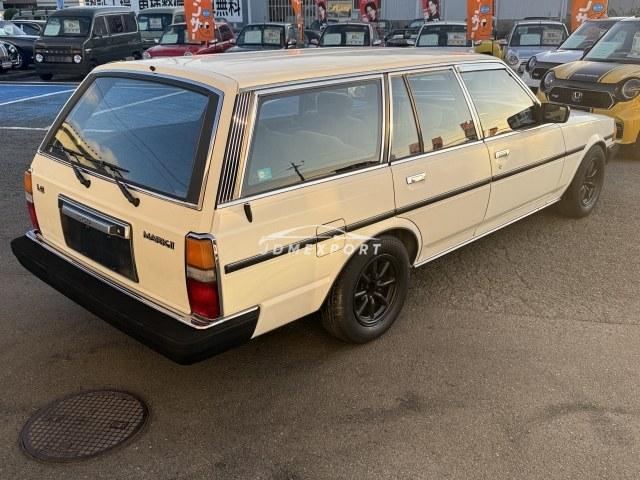Toyota Mark II Wagon 1985 thumbnail 4