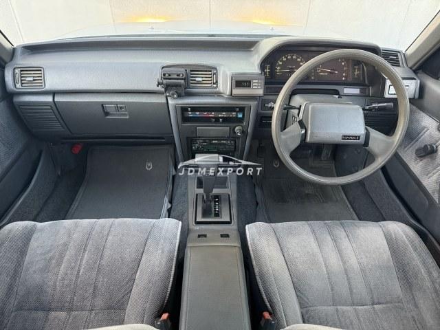 Toyota Mark II Wagon 1985 thumbnail 8