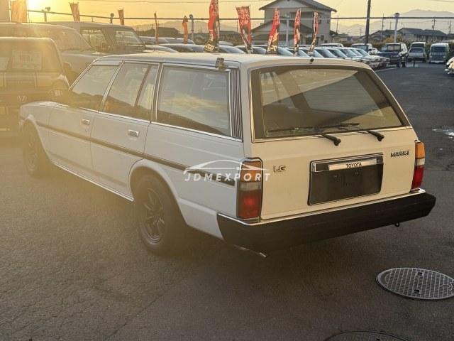 Toyota Mark II Wagon 1985 thumbnail 6