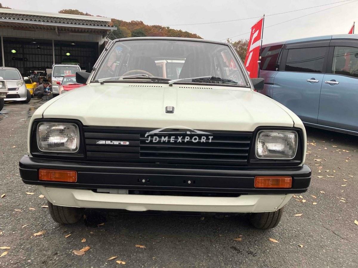 Suzuki Alto 1984 thumbnail 14