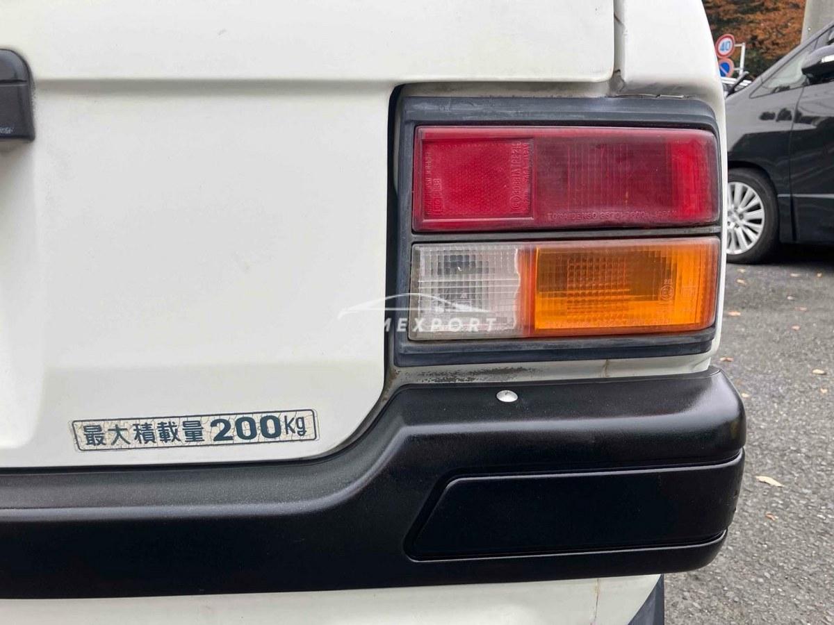 Suzuki Alto 1984 thumbnail 24