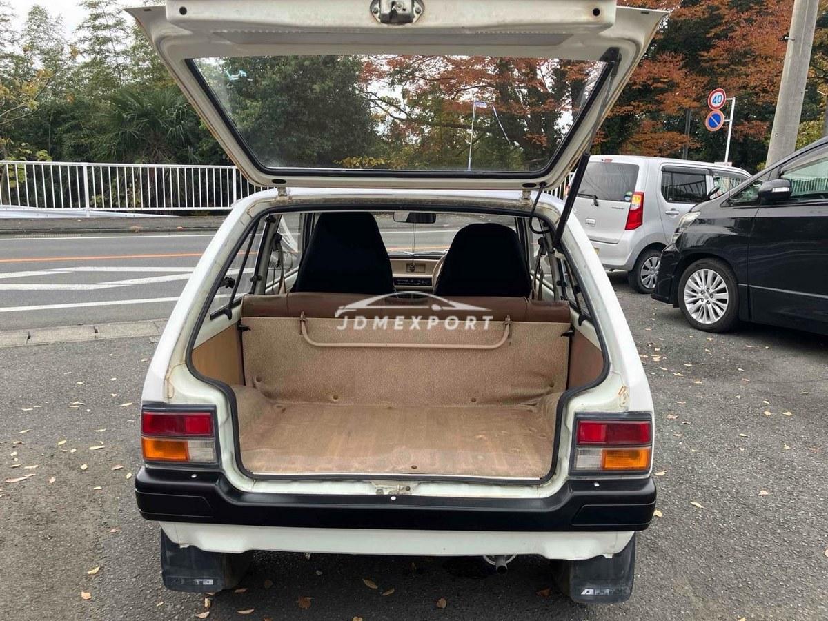 Suzuki Alto 1984 thumbnail 27