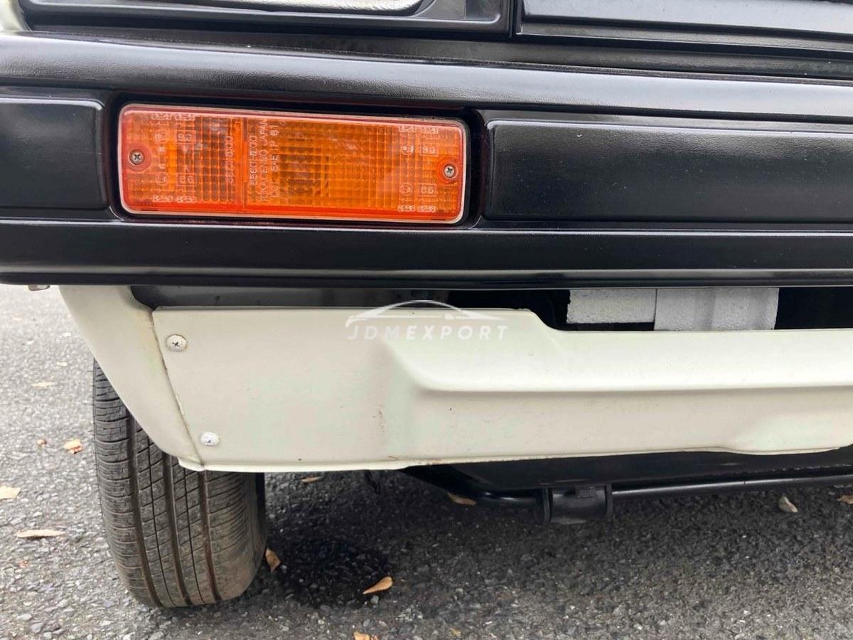 Suzuki Alto 1984 thumbnail 17