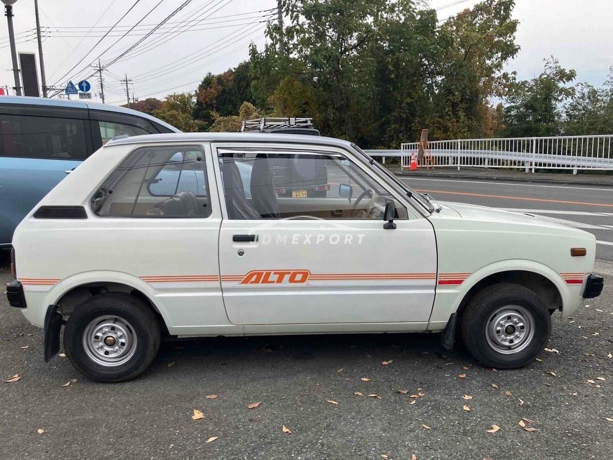 Suzuki Alto 1984 thumbnail 29