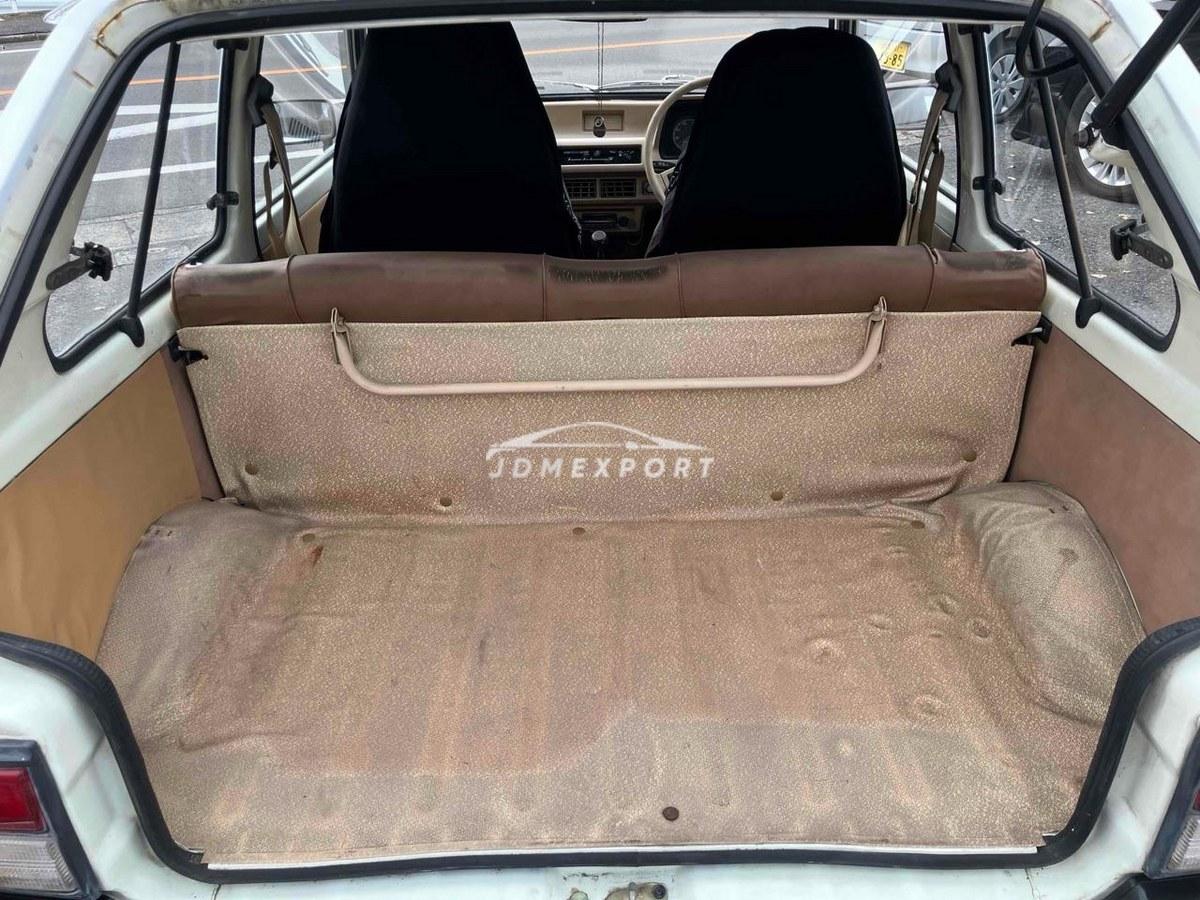 Suzuki Alto 1984 thumbnail 28
