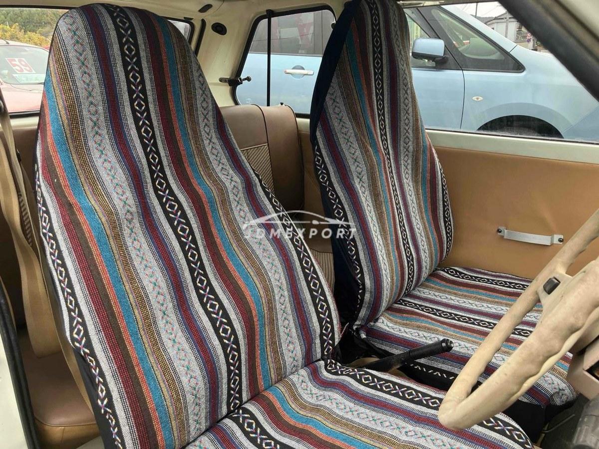 Suzuki Alto 1984 thumbnail 35