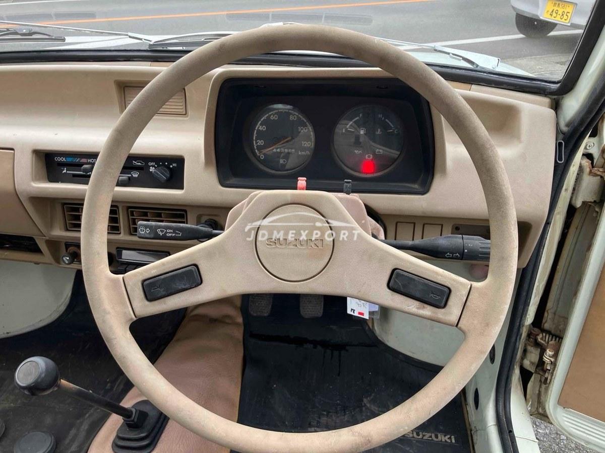 Suzuki Alto 1984 thumbnail 2