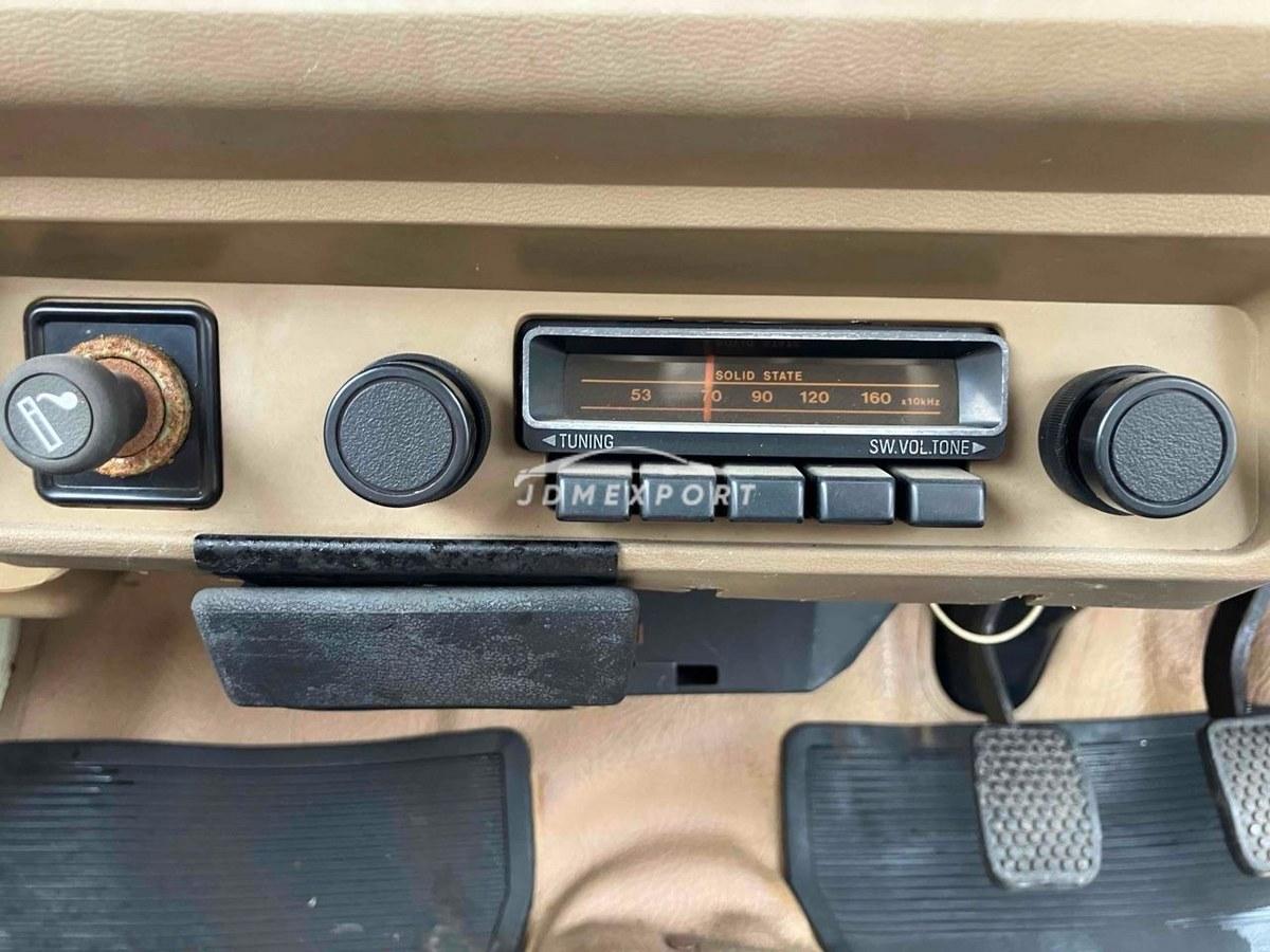 Suzuki Alto 1984 thumbnail 7