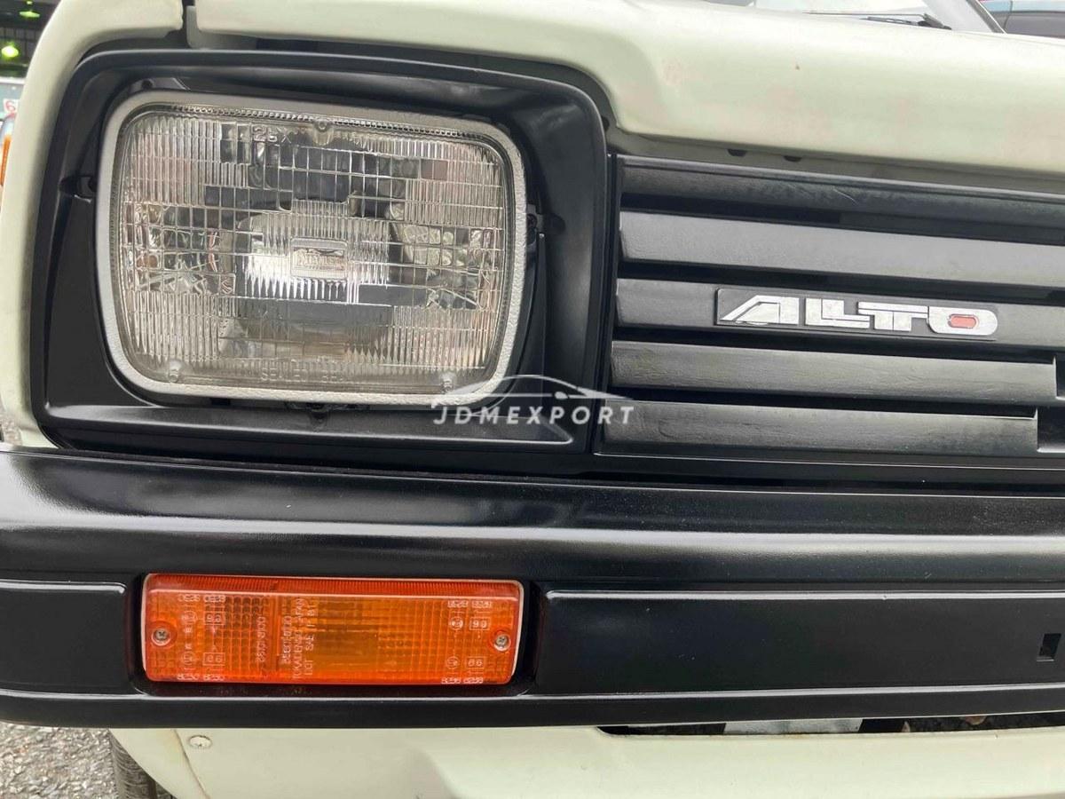 Suzuki Alto 1984 thumbnail 15