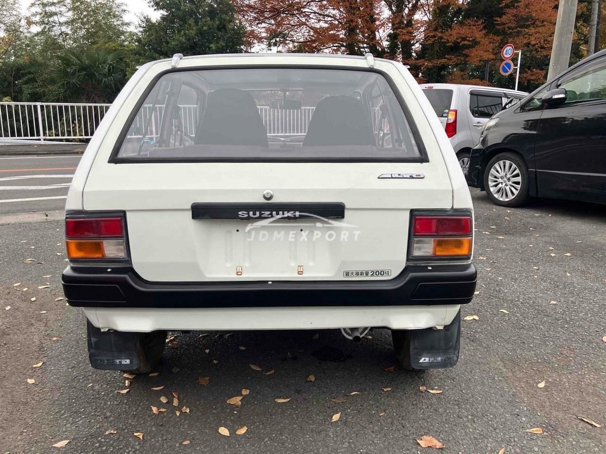 Suzuki Alto 1984 thumbnail 22