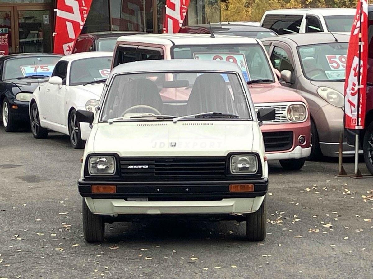 Suzuki Alto 1984 thumbnail 12