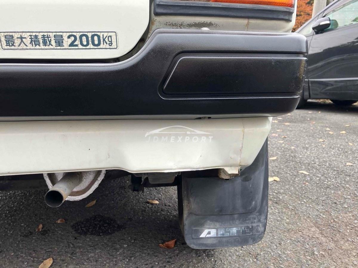 Suzuki Alto 1984 thumbnail 25