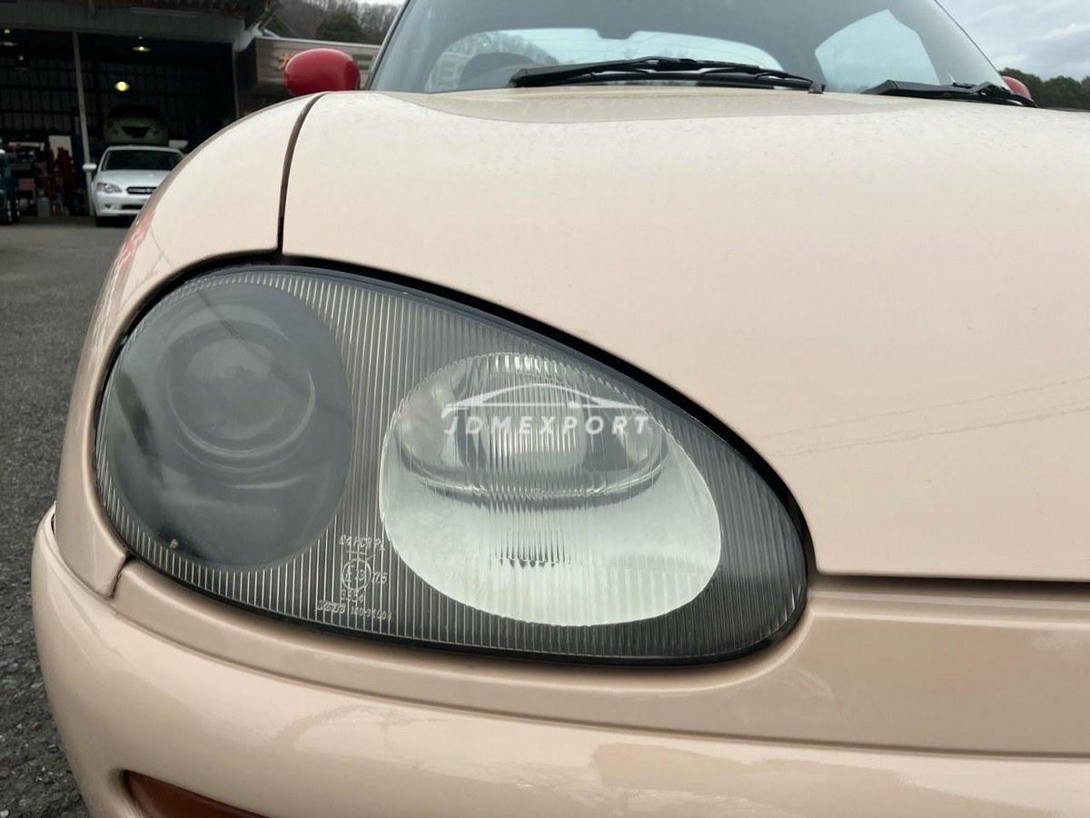 Suzuki Cappuccino 1992 thumbnail 12