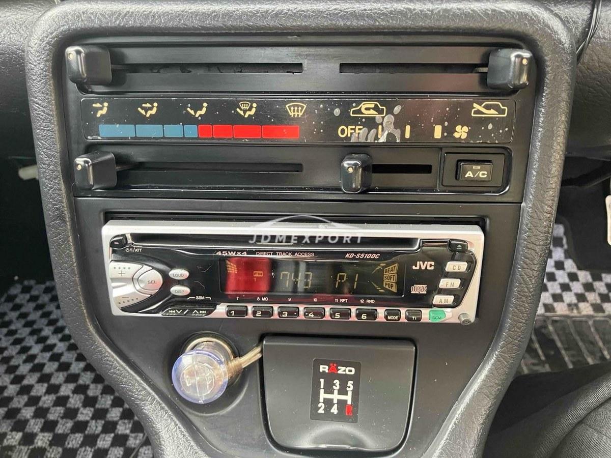 Suzuki Cappuccino 1992 thumbnail 4