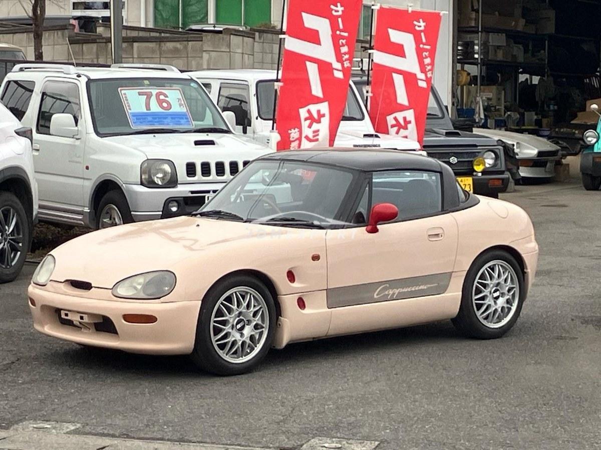 Suzuki Cappuccino 1992