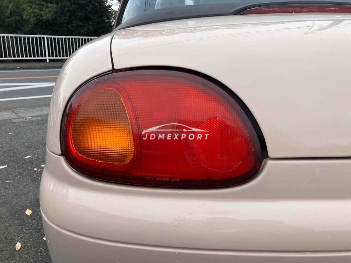 Suzuki Cappuccino 1992 thumbnail 20