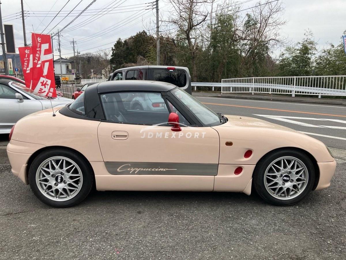 Suzuki Cappuccino 1992 thumbnail 16