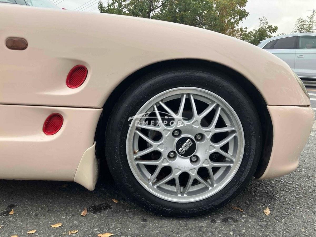 Suzuki Cappuccino 1992 thumbnail 17
